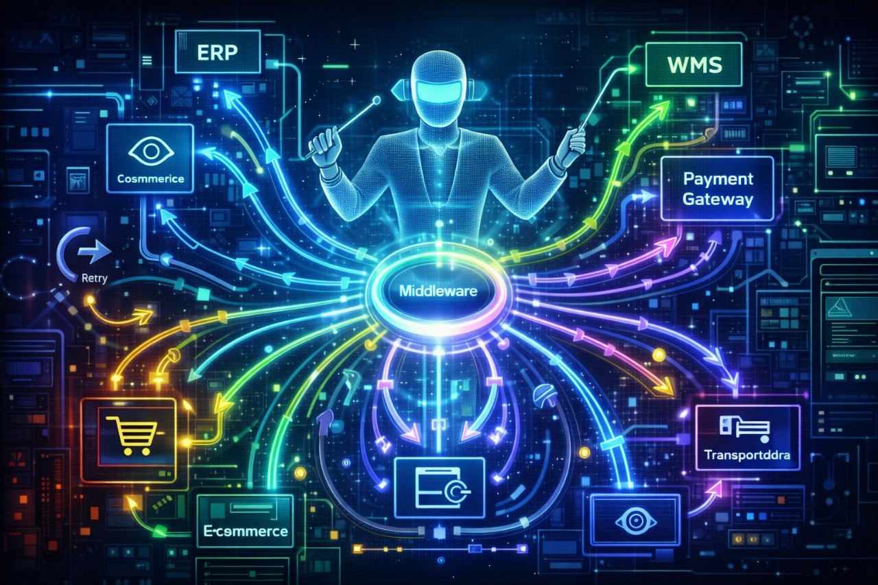 O Herói Anônimo do E-commerce: A Importância do Middleware